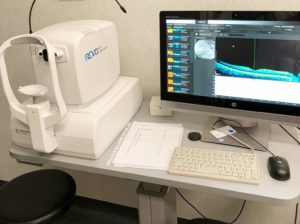Tomografo per tomografia ottica